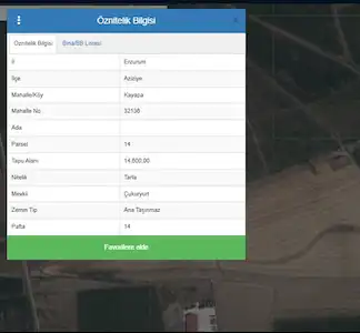 REMAX İLKE'DEN ÇEVRE YOLUNA YAKIN KAYAPA KÖYÜN'DE SATILIK TARLA