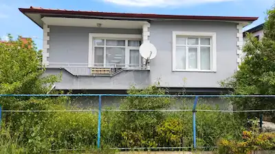 HARMANLAR MAH KÖŞE PARSEL SATILIK 3+1 MÜSTAKIL EV