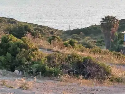 SIĞACIK TA MUHTEŞEM DENİZ MANZARALI ŞEREFİYESİ YÜKSEK ARSA