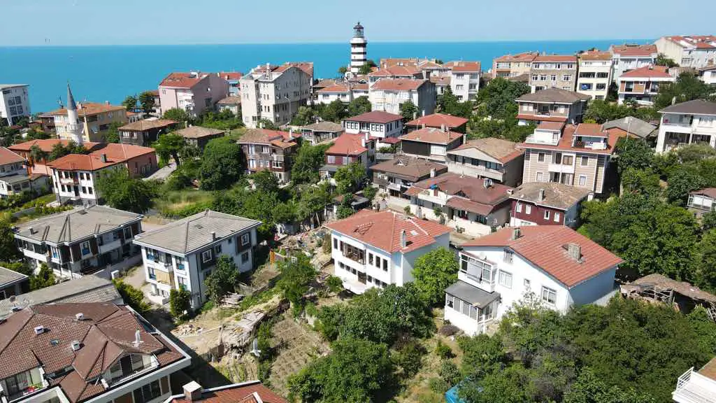 ŞİLE MERKEZ'DE SATILIK 3+1 MÜSTAKİL VİLLA