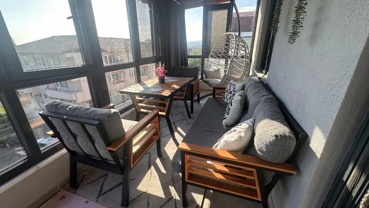 KARTEPE KÖSEKÖY'DE 2+1 120 M2 DUBLKS DAİRE KATILM EVİM KRED.UYGU