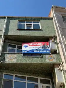 ÇAN CADDESI ÖNCÜ DÖNER ÜZERI OFIS VEYA EV IÇIN KIRALIK 2+1 DAIRE