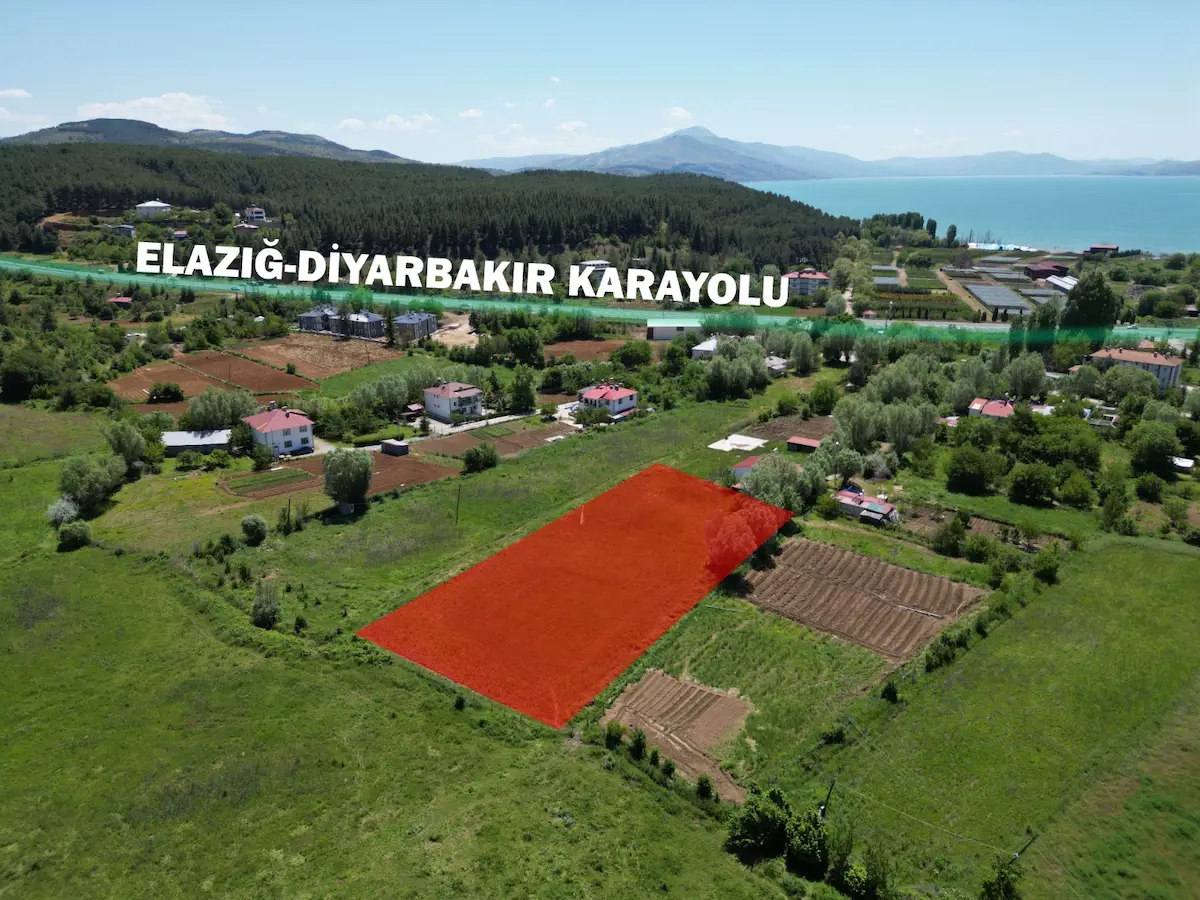 REMAX DOĞU'DAN GEZİN'DE KAÇIRILMAYACAK FIRSAT ARAZİ