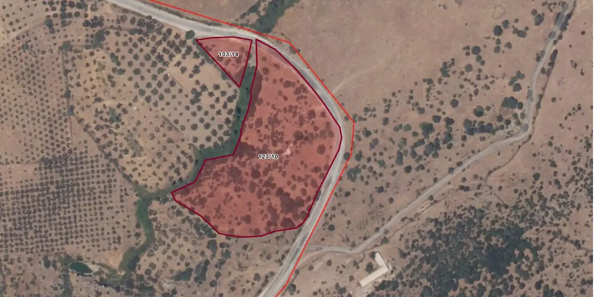 ÇANAKKALE AYVACIKTA 17.5 DÖNÜM 