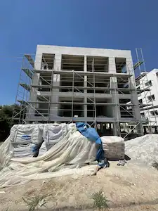 LEFKOŞA KÜÇÜK KAYMAKLI'DA TÜRK KOÇANLI 2+1 SATILIK DAİRELER