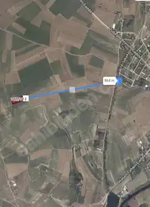REMAXLAND DEN TEKİRDAĞ ERGENE YULAFLIDA SATILIK ARSA