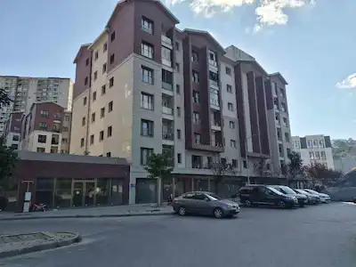 GAZİOSMANPAŞA TOKİ KONUTLARI 2+1 SATILIK