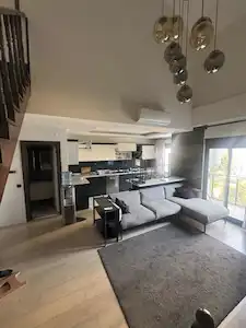 ALTINTAŞ'TA CASABELLA SİTESİNDE EŞYALI KİRALIK 3+1 LÜKS DAİRE