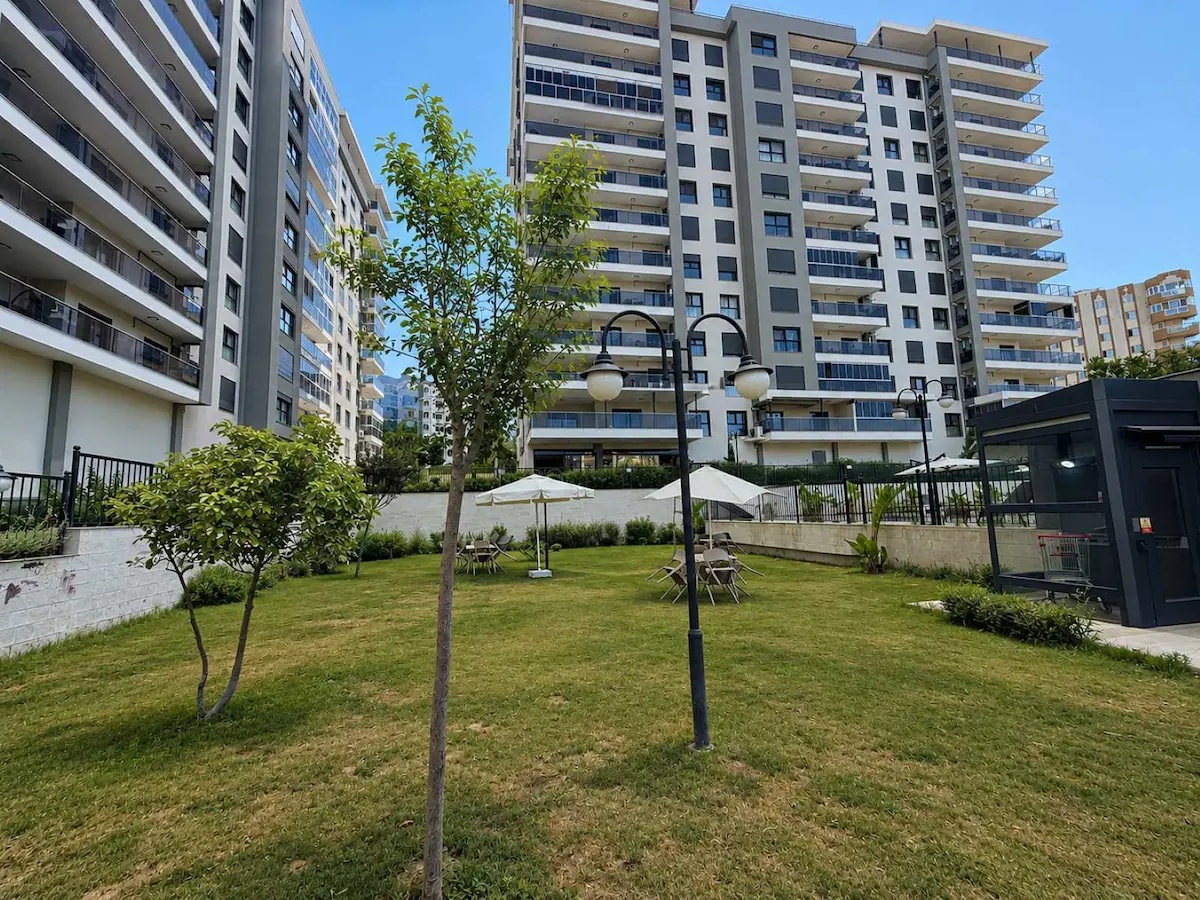 İZMİR ULUKENT MYLİFE HOME SİTESİ 'NDE 2+1 KİRALIK DAİRE