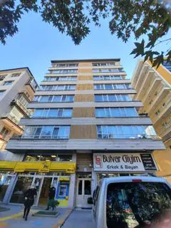 GMK BULVARI ÜZERİ AİLE APARTMANINDA YAPILI ASANSÖRLÜ 2+1 KİRALIK