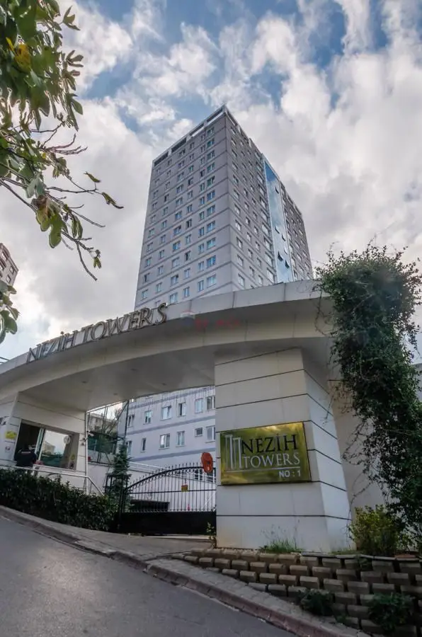 KERİM UÇUK-REMAX HANE 2-NEZİH TOWERS 1+1-KİRALIK DAİRE