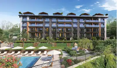 ÇEKMEKÖY EVORMAN SİTESİ SATILIK 2+1 DAİRE