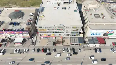 KAZIMKARABEKIR CADDESI TABELA DEĞERI YÜKSEK KATTA KIRALIK IŞYERI