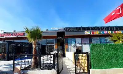MANISA YUNUSEMRE GÜZELYURT'TA TERASLI 2+0 OFIS KIRALIK