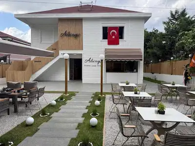 SAPANCA KIRKPINAR’DA DEVREN KİRALIK RESTORAN