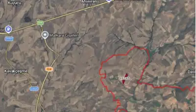 TEKİRDAĞ MALKARA MÜSTECEP’TE SATILIK 29.400 M2 TARLA 