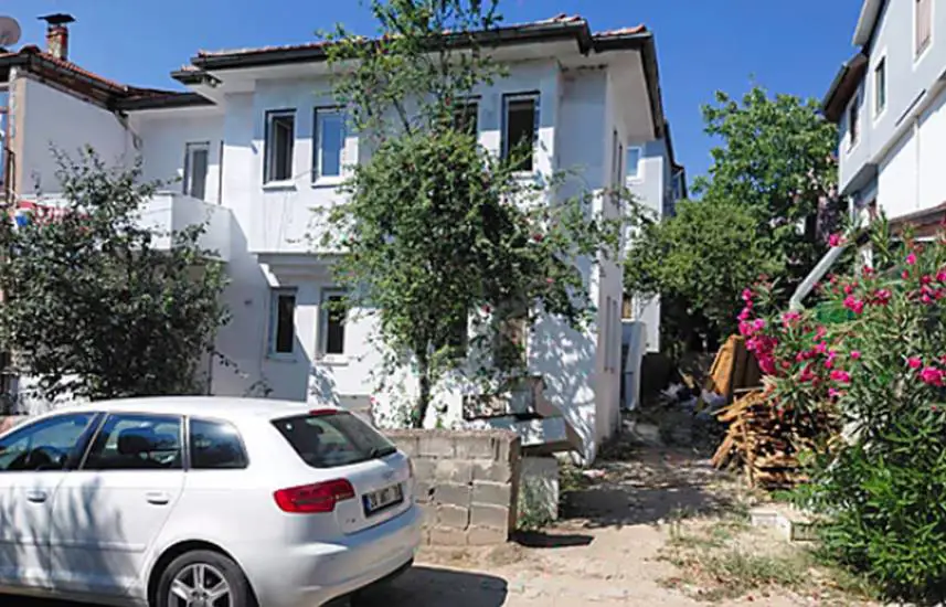 SELÇUKBEY 500 EVLER'DE FIRSAT FİYATLI BAHÇELİ