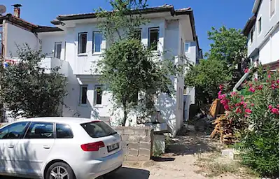 SELÇUKBEY 500 EVLER'DE FIRSAT FİYATLI BAHÇELİ