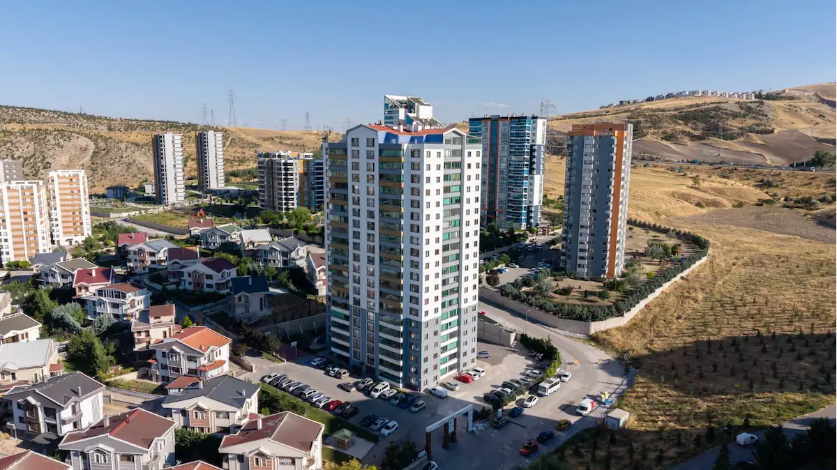 YILDIZ TOWER BAĞLICA’DA 4+1 | 165 M² NET | 17. KAT | GÜNEY-BATI CEPHE SATILIK DAİRE