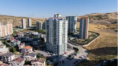 YILDIZ TOWER BAĞLICA’DA 4+1 | 165 M² NET | 17. KAT | GÜNEY-BATI CEPHE SATILIK DAİRE