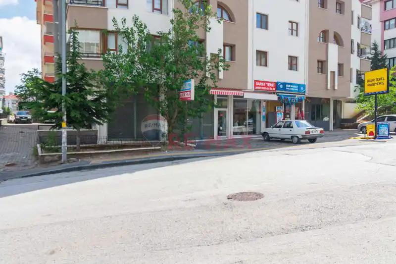 DİKMEN KARAPINAR 1165. CADDEDE BİRÇOK İŞ DALINA UYGUN DÜKKAN