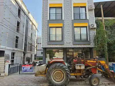 AYDIN EFELER GİRNE MAHALLESİ’NDE MERKEZİ KONUMDA YENİ 2+0 DAİRE