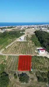 TAFLAN'DA HER IKI TARAFI YOLA CEPHE 4 KATA IMARLI SATILIK ARSA
