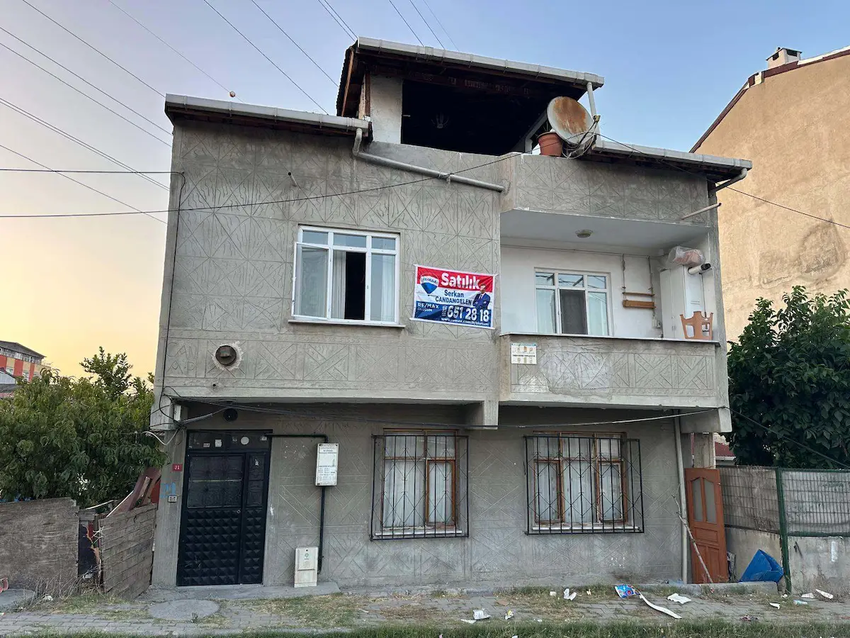 AVCILAR/YEŞİLKENT 2 KATLI SATILIK MÜSTAKİL BİNA