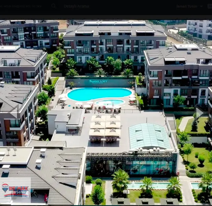 REMAX YALOVA AKYOL LOFT SİTESİNDE 5+1 KİRALIK DAİRE