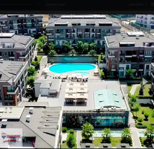 REMAX YALOVA AKYOL LOFT SİTESİNDE 5+1 KİRALIK DAİRE