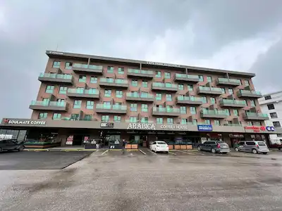KOCAELİ UMUTTEPE TEPE PARK REZİDANS KIRALIK 1 + 0 DAİRE