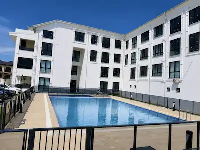 FSM HAVUZLU SİTE İÇERİSİNDE 3+1 SATILIK