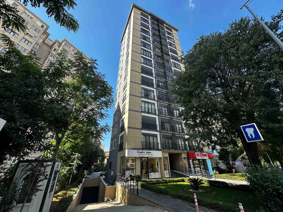 KADIKÖY İNÖNÜ CADDESİ DE 155 M² 3+1 | SATILIK DAİRE KAÇIRMAYIN