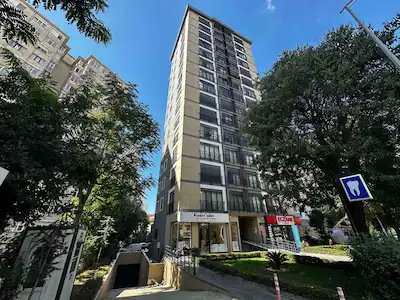 KADIKÖY İNÖNÜ CADDESİ DE 155 M² 3+1 | SATILIK DAİRE KAÇIRMAYIN