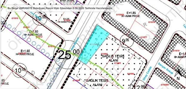 *REMAX ÖNCÜ*YUSUF KURT**AZIZ BULVARIN DA 350M² KIRALIK ARSA