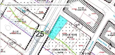 *REMAX ÖNCÜ*YUSUF KURT**AZIZ BULVARIN DA 350M² KIRALIK ARSA