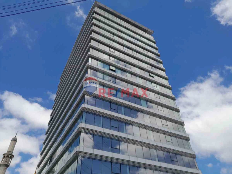 METRO 34 PLAZA DA 3+1 FULL EŞYALI KİRALIK OFİS