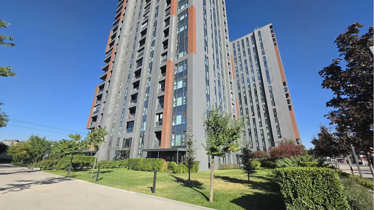 BULVAR LOFT'TA KİRALIK 2+1