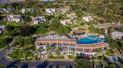 BODRUM CLUB ARMONIA RESORT SATILIK TAPULU DEVREMÜLK