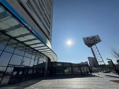 ERYAMAN METROMALL KONUTLARI'NDA EŞYALI 1+1 KİRALIK DAİRE