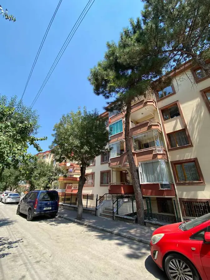 *AFYONKARAHİSAR ÖRNEKEVLER MAH. 120 M² 3+1 KİRALIK DAİRE*