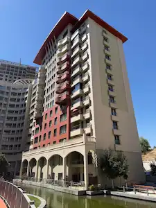 SİNPAŞ ALTINORAN DA GÖL MANZARALI EŞYALI KİRALIK 1+1 DAİRE