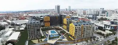 3S FİRUZE KINAKLARI KİRALIK DAİRE