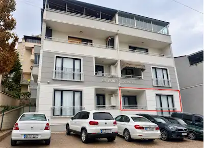 REMAX DREAM ERENLER'DE GENİŞ YÜKSEK GİRİŞ 2+1 SATILIK DAİRE