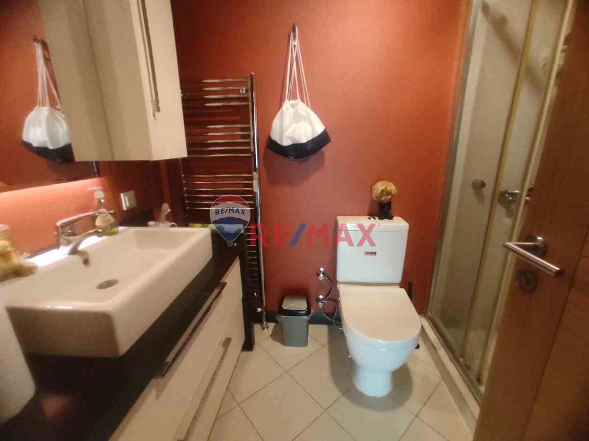 Ataşehir Ağaoğlu Sky Towers' Da Eşyalı Kiralık 1+1 — fotoğraf 2