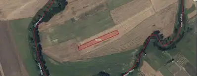 TEKİRDAĞ ERGENE'DE 1.975 M² MÜSTAKİL TAPULU TARLA