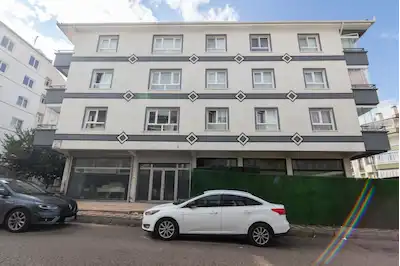 ERYAMAN’DA 2+1 BALKONLU, DOĞALGAZ KOMBİLİ, KREDİYE UYGUN 1. KAT DAİRE