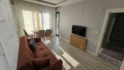 REMAX ORION'DAN KAPLICA MAHALLESINDE EŞYALI KIRALIK 2+1