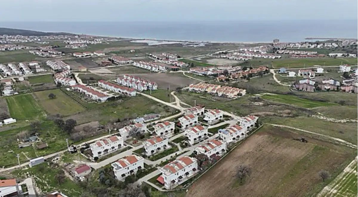 ENEZ’DE MÜSTAKİL PARSEL KONUT İMARLI SATILIK ARSA | PARSEL 242
