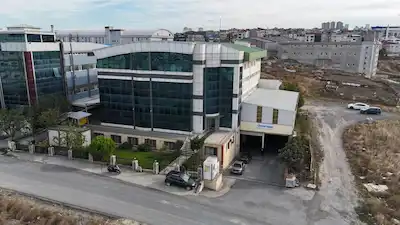 2400M2 ISKANLI KIRALIK FABRIKA ÜRETIM TESISI
